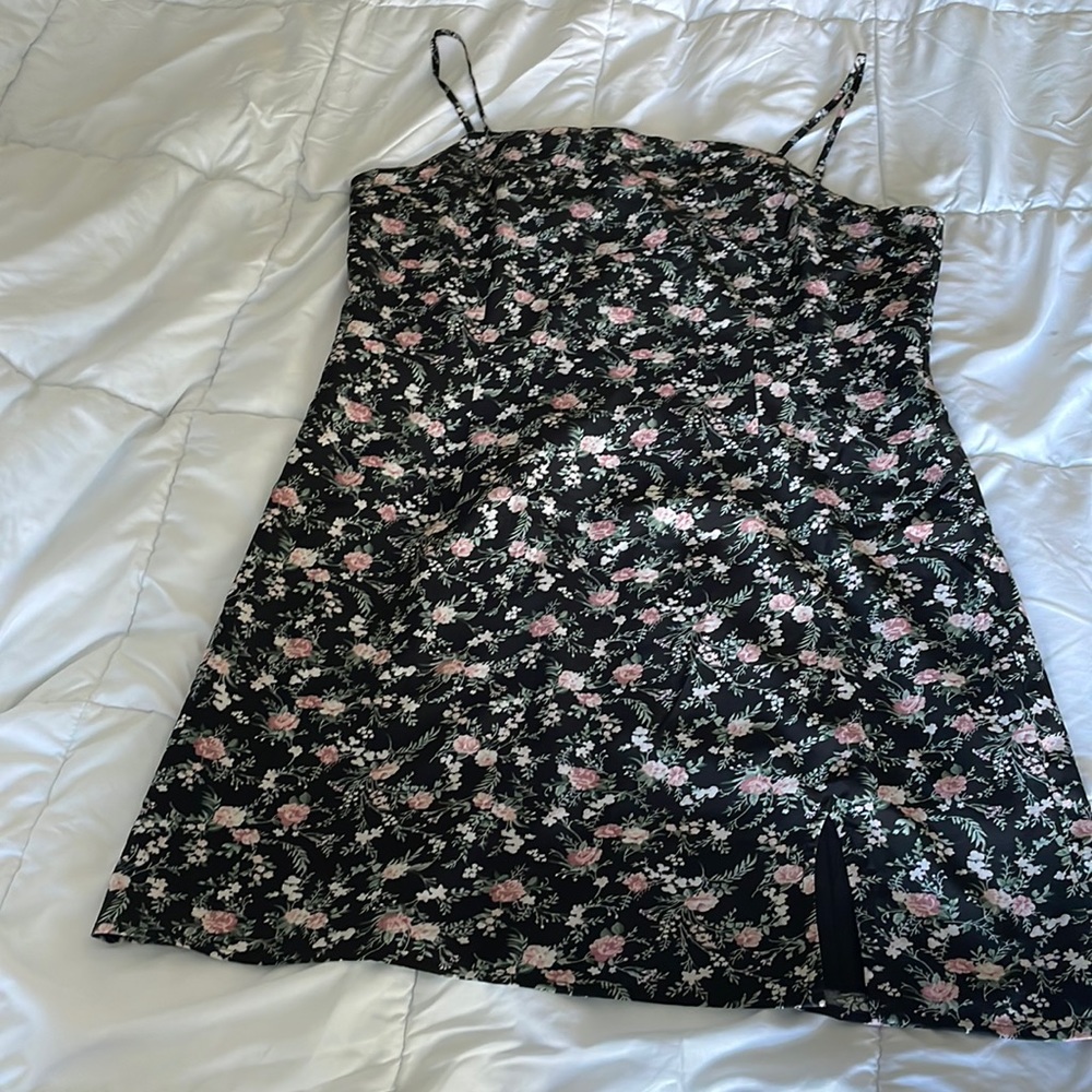 Chic mini dress